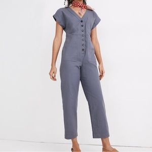 Madewell Boiler-suit NWT